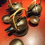 鉄板焼 天 - 土瓶蒸し