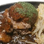 肉の匠 将泰庵 - 弾力がスゴいね！