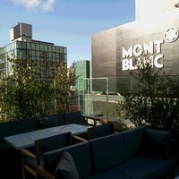 Opuses - テラス席気持ちよか