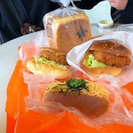 石窯パン工房 クロワッサンファクトリー - 
