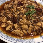 大衆中遊華食堂 八戒 - 四川麻婆豆腐