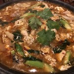 大衆中遊華食堂 八戒 - ほろほろサンラータン