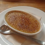 Cucina Italiana e Gastronomia CICCIO - ピスタチオのクリームブリュレ