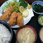 まる信 食堂 - 