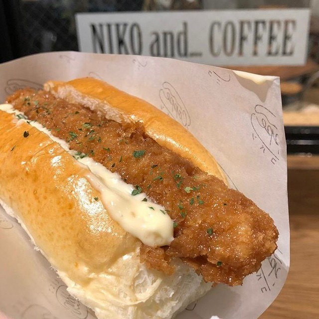 ニコアンド コーヒー イオンモールナゴヤドーム前店 Niko And Coffee ナゴヤドーム前矢田 カフェ 食べログ