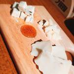 欧風酒場テラコバール - チーズ盛り合わせ