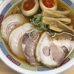 煮干鰮らーめん 圓 八王子本店 - 