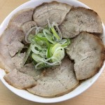 煮干鰮らーめん 圓 八王子本店 - 