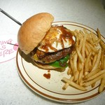 J.S. BURGERS CAFE - 