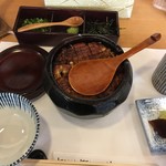 あつた蓬莱軒 - ひつまぶし