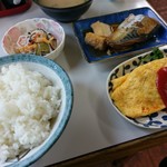 横山食堂 - 料理写真: