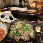 焼肉ホルモン・牛テール料理　あにき - 