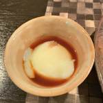 アンティーカ トラットリーア フォルトゥーナ グランデ - うしつけだれ ぽんず