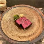 アンティーカ トラットリーア フォルトゥーナ グランデ - うし