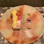 アンティーカ トラットリーア フォルトゥーナ グランデ - やきとり