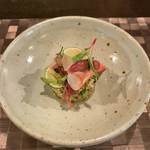 アンティーカ トラットリーア フォルトゥーナ グランデ - くすくす