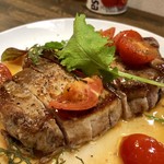 ナガタ店 - 群馬県産特選豚ロースの厚切りロースト