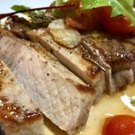 ナガタ店 - 群馬県産特選豚ロースの厚切りロースト