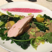 アミチェ 心斎橋本店 - ・丹波赤鶏のグリル