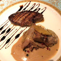 フレンチ割烹 宿 - 