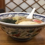 Izakaya Teduka - 醤油ラーメン＠864円