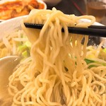 千秋楽 - 麺リフト