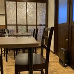 Bistro La Cachette - 店内