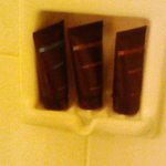 ザ・プリンス - シャンプーほか