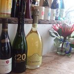 アズーロ - ３階カウンター