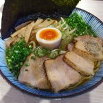 麺屋はなび - 醤油はなび