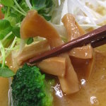 E・Y竹末 - 自家製メンマ