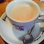 コメダ珈琲店 - ミルクコーヒー \380