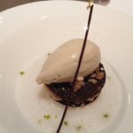 レ セゾン - レ・セゾン風モンブラン