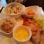 グリーン - 日替わりランチ!!