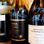 アズーロ - グラスワイン