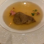 Suteki Resutoran Shou - 伊万里牛頰肉スープ