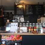 コーヒースタンド オキノシマ