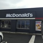 マクドナルド - マクドナルド 福山伊勢丘店 外観(2019.03.21)