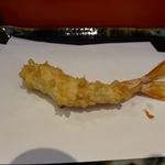 銀座 天一 - 海老