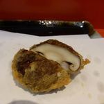 銀座 天一 - 椎茸