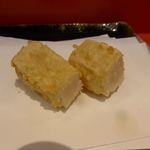 銀座 天一 - 帆立