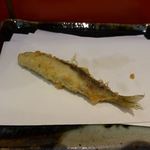 銀座 天一 - 稚鮎