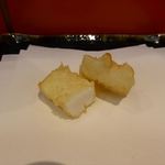 銀座 天一 - アオリイカ