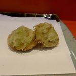 銀座 天一 - 蕗の薹