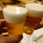 すし処 睦月 - 1年間お疲れさま～