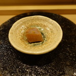 すし処 睦月 - 鰆、スモーク