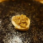 すし処 睦月 - 烏賊印籠わた和え