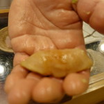 すし処 睦月 - 金目鯛、炙り