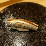 すし処 睦月 - こはだ