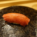 すし処 睦月 - 中トロ
